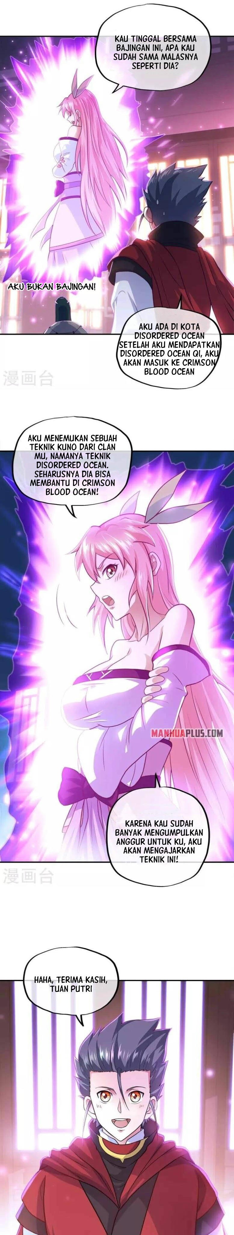 Peerless Soul Chapter 352 Bahasa Indonesia